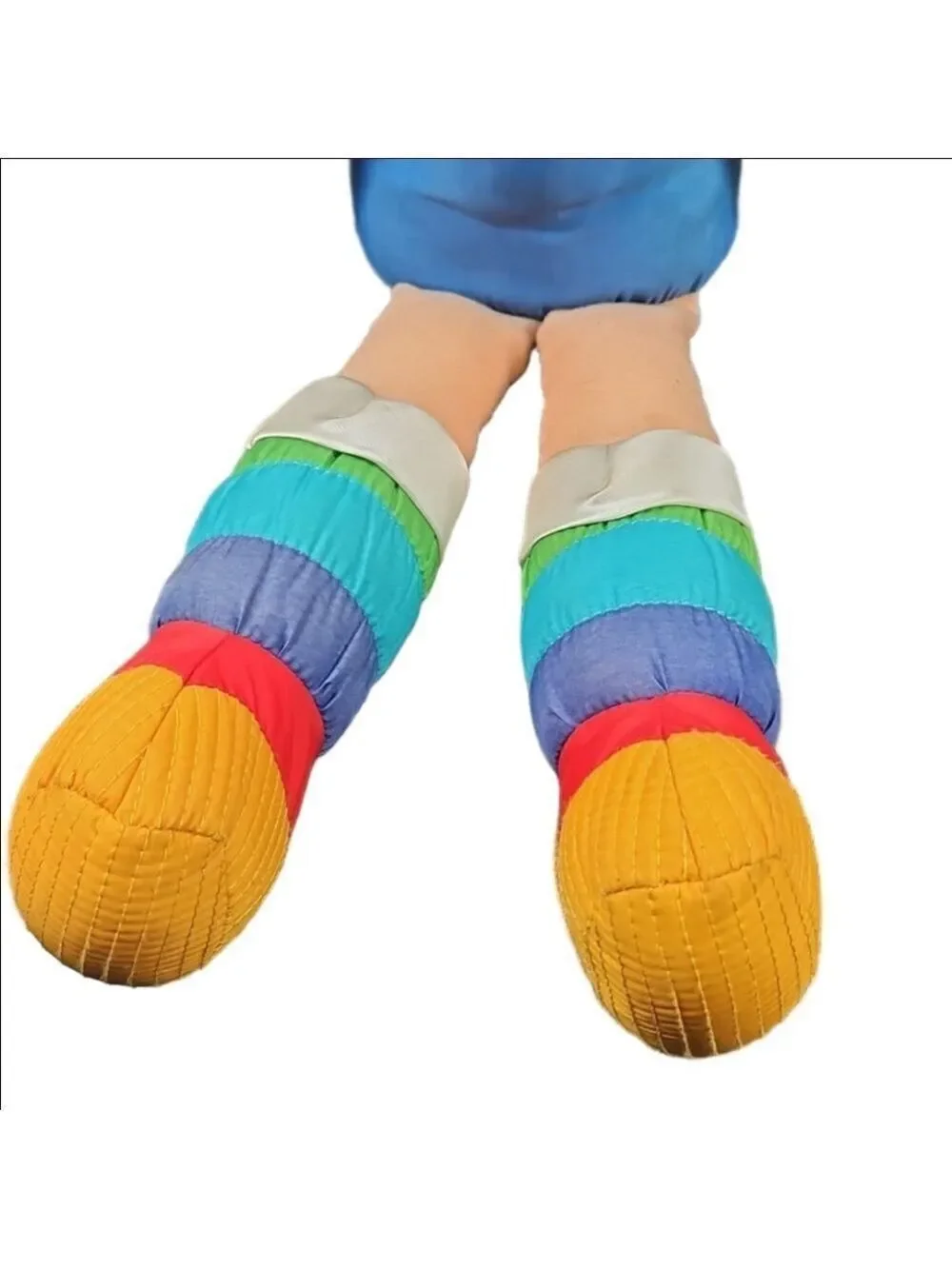 Vintage 1983 Rainbow Brite & Starlite Plush Doll 18” Mattel Original First Relea